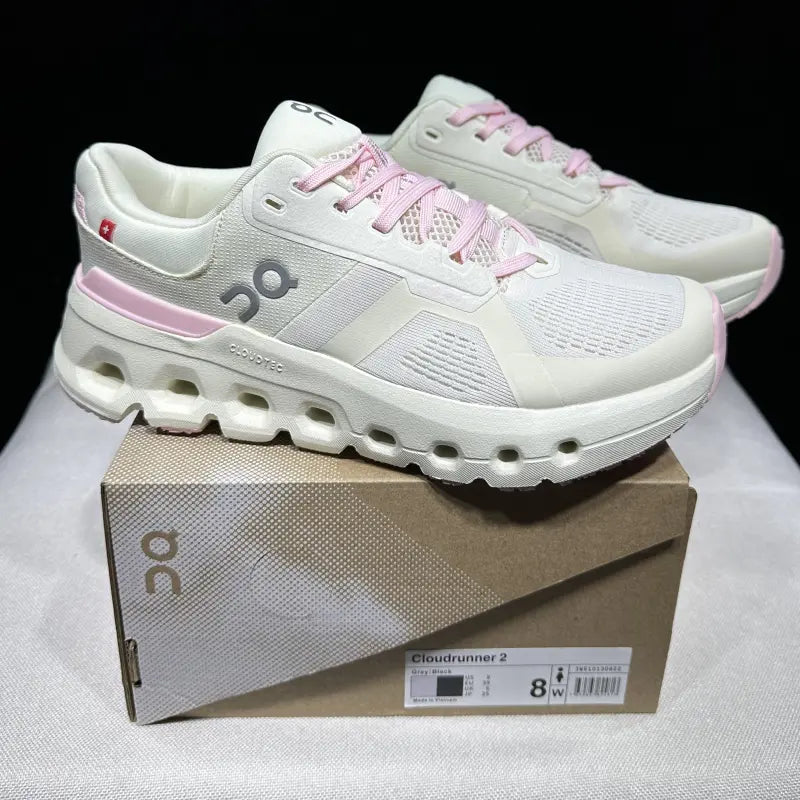 Women's Cloudrunner 2 Moon Pink