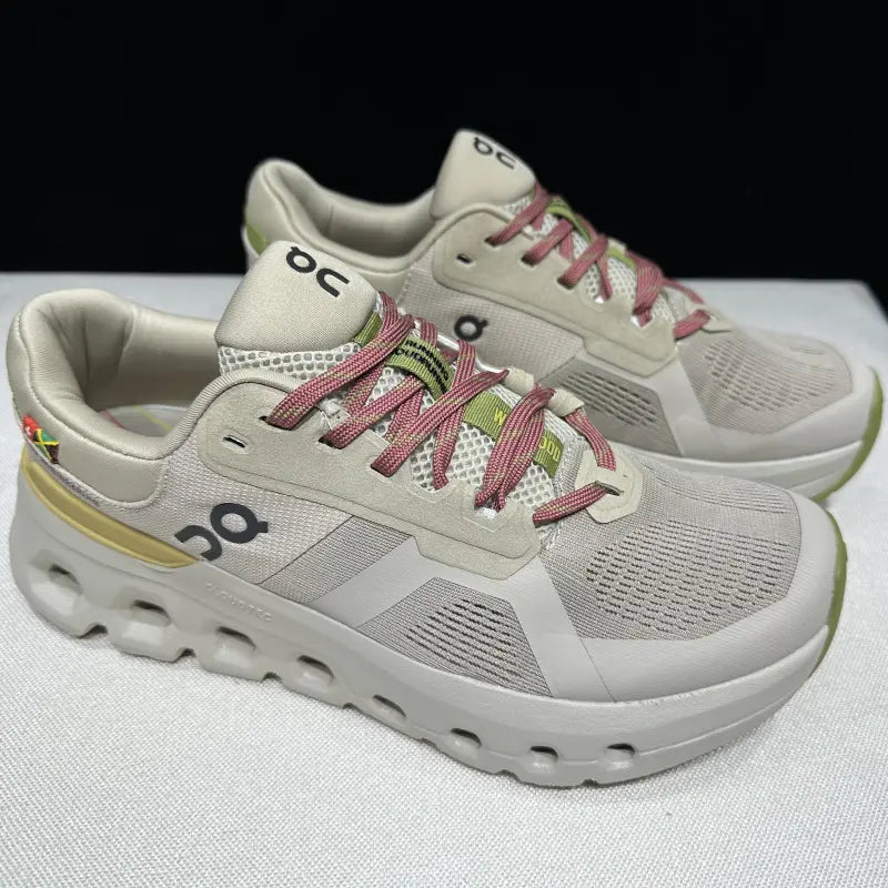 Women's Cloudrunner 2 Soft Linen Green