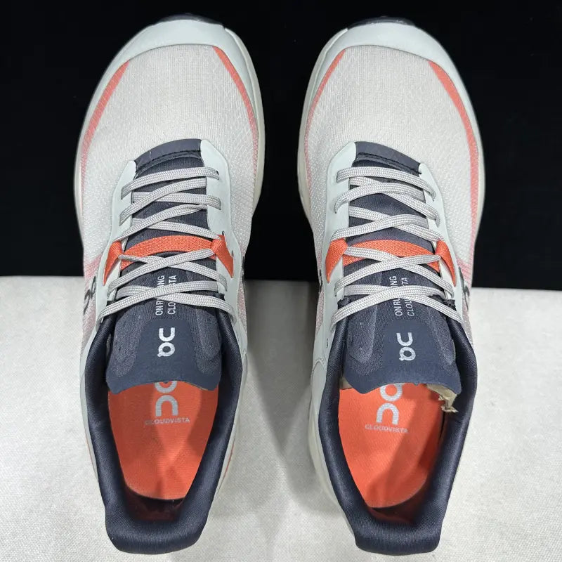 Women's Cloudvista 2 Waterproof Ice whiteorange