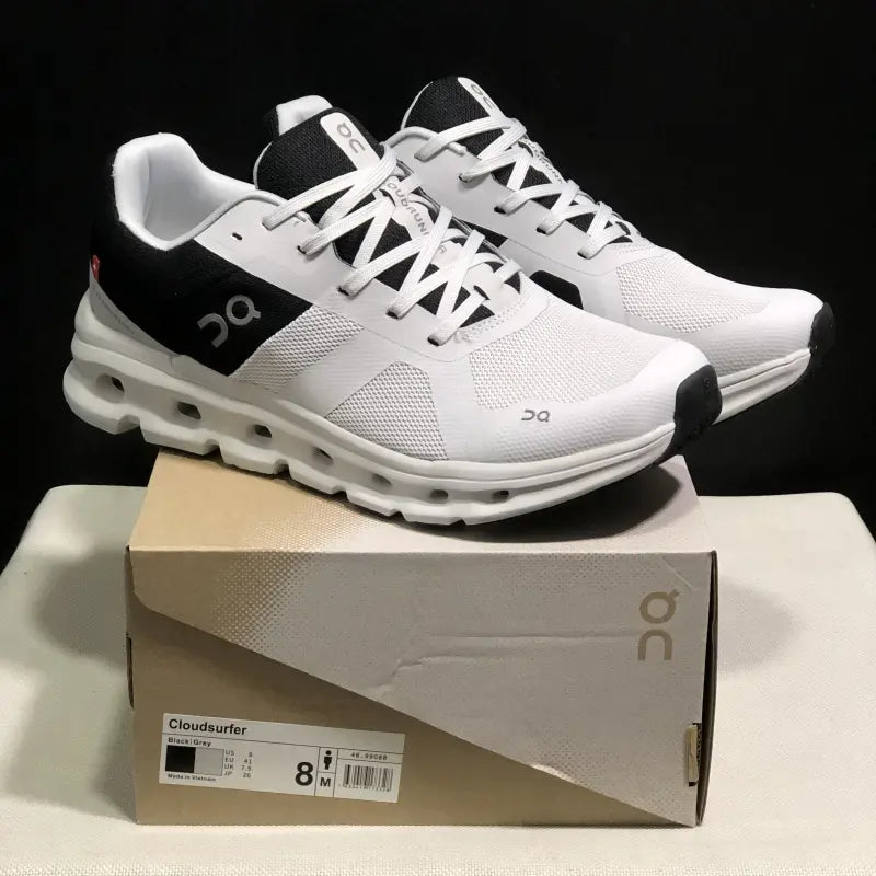 Women's Cloudrunner Dark Glacier Gray