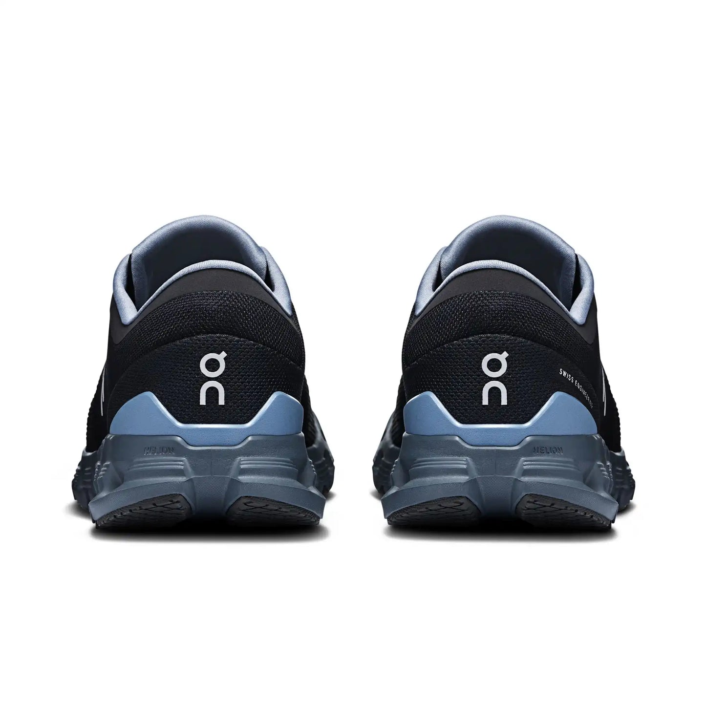 Men's Cloud X 4 Black  Chambray