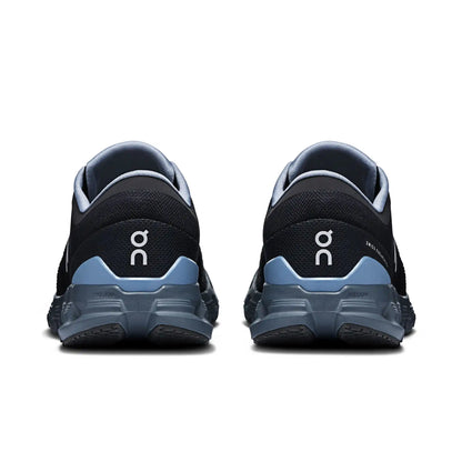 Men's Cloud X 4 Black  Chambray