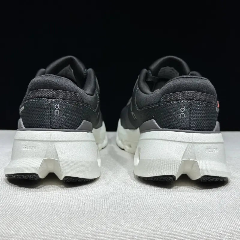 Women's Cloudrunner 2 Matte Black and White