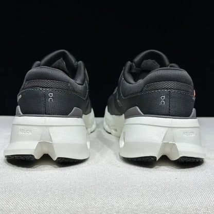 Women's Cloudrunner 2 Matte Black and White