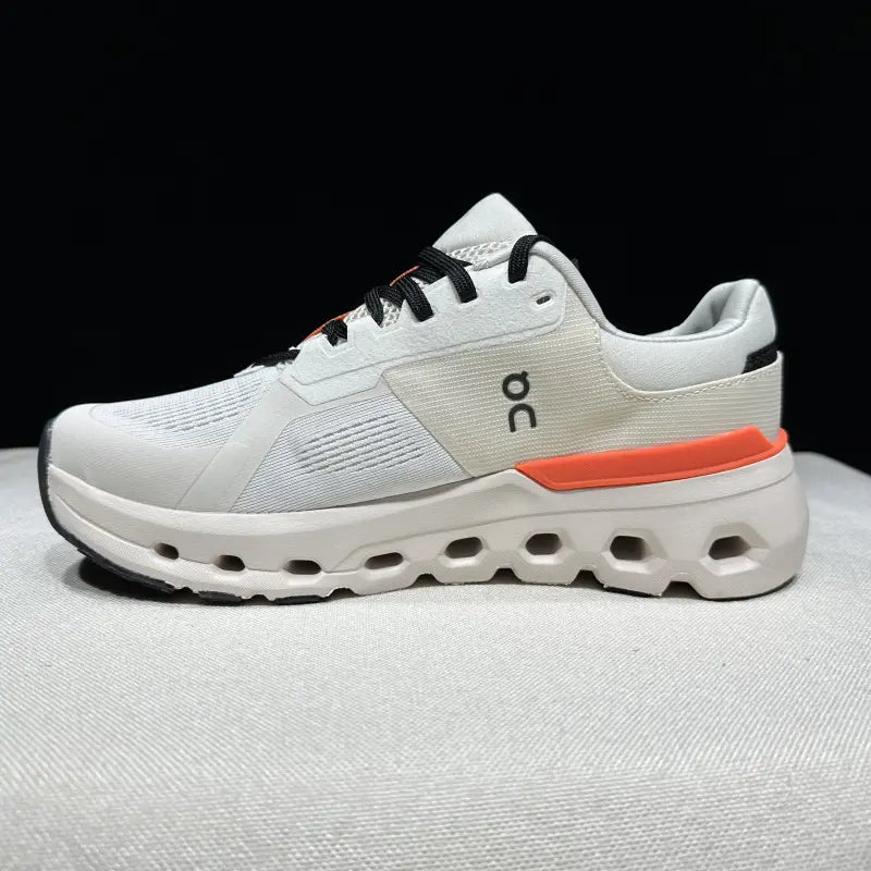 Men's Cloudrunner 2 White Orange