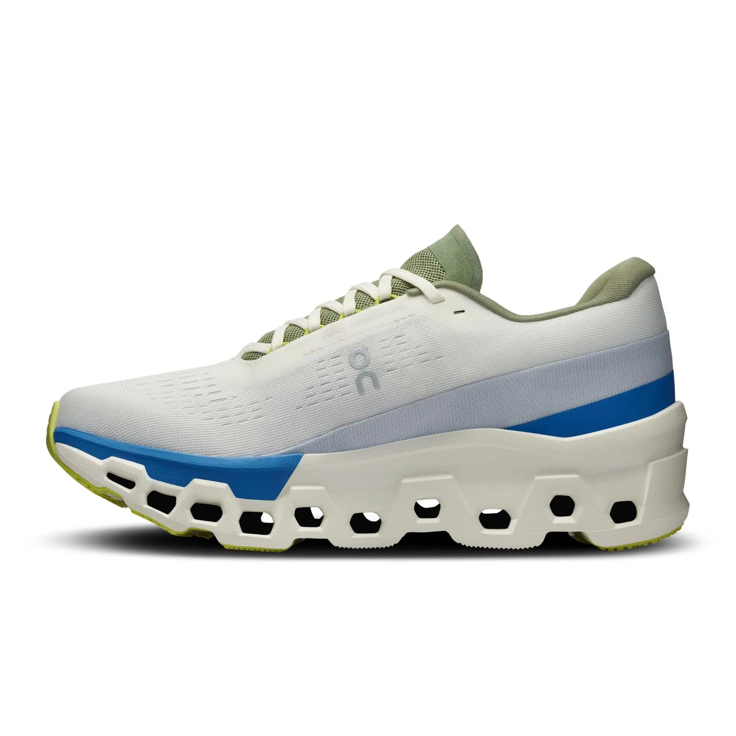 Cloudmonster 2 DISTANCE Men's|White Champagne