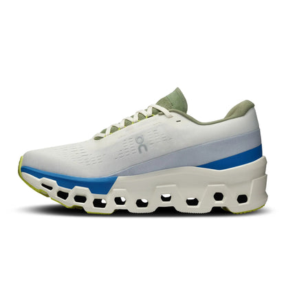 Cloudmonster 2 DISTANCE Women's|White Champagne
