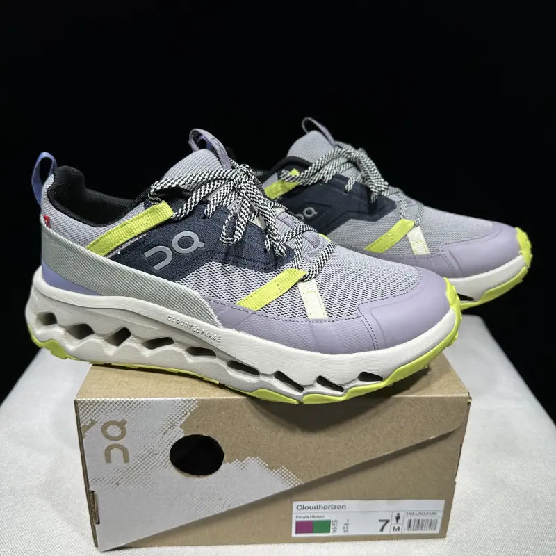 Men's Cloudhorizon Waterproof Zinc Gray