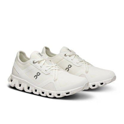 Women's Cloud X 3 AD|Undyed-White White