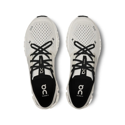 Men's Cloud X 4 Ivory Black
