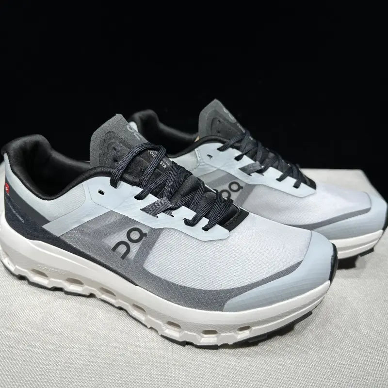 Men's Cloudvista 2 Waterproof Glacier Gray Eclipse Black