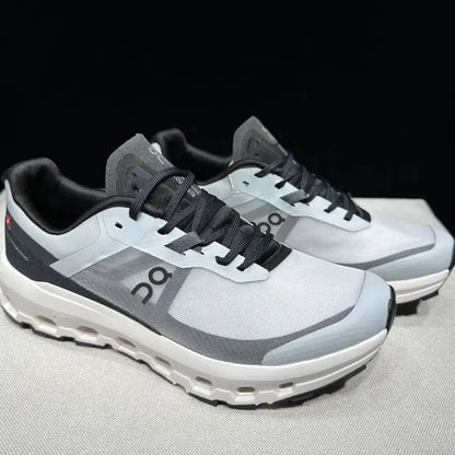 Men's Cloudvista 2 Waterproof Glacier Gray Eclipse Black