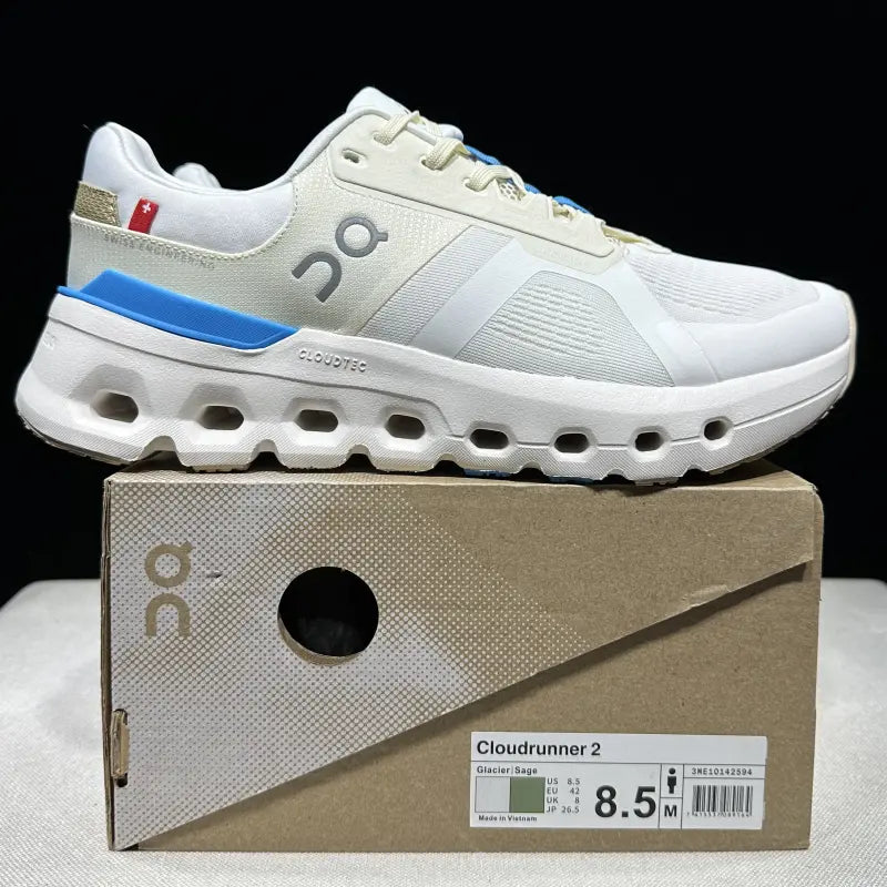 Women's Cloudrunner 2 Sky Blue