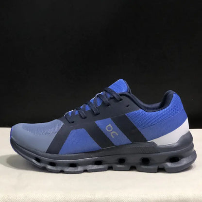 Men's Cloudrunner Shale Grey Cobalt Blue