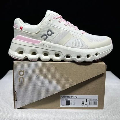 Women's Cloudrunner 2 Moon Pink