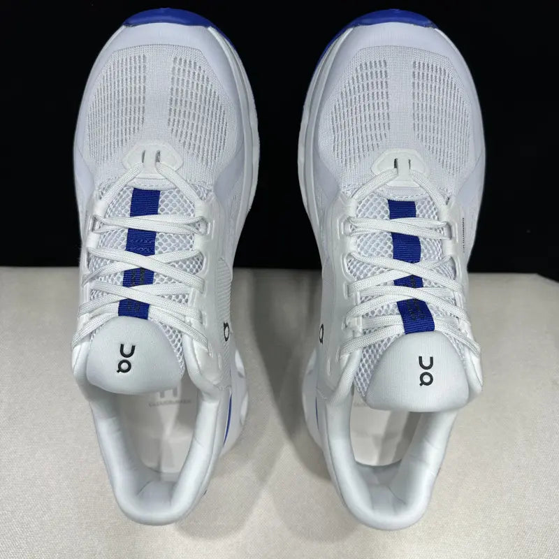 Women's Cloudrunner 2 White Blue