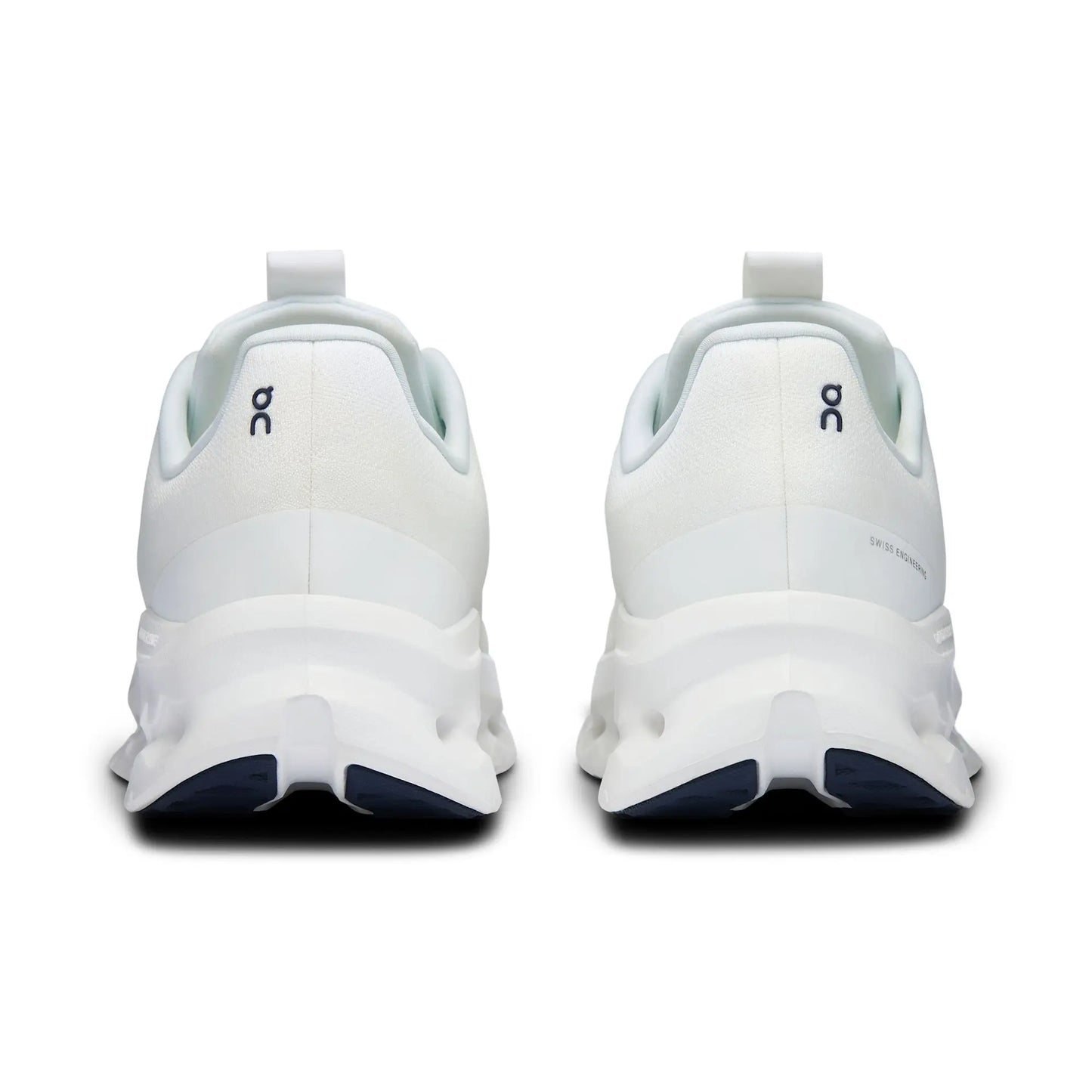 Cloudtilt Swiss Olympic Women's|All White