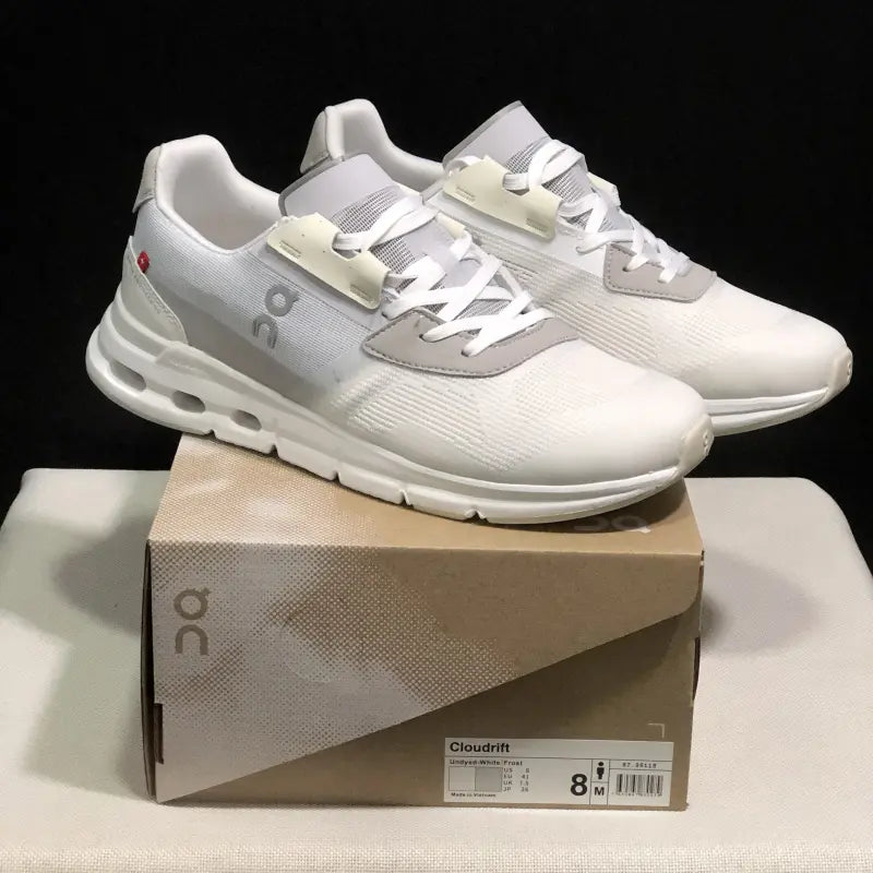 Women's Cloudrift Undyed whitematte