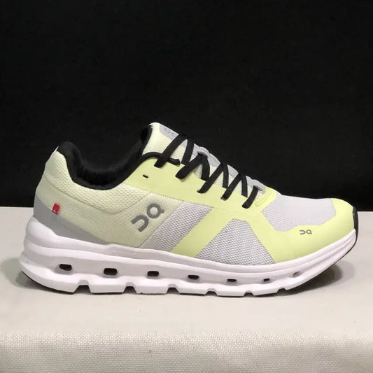 Women's Cloudrunner Whiteseedling green