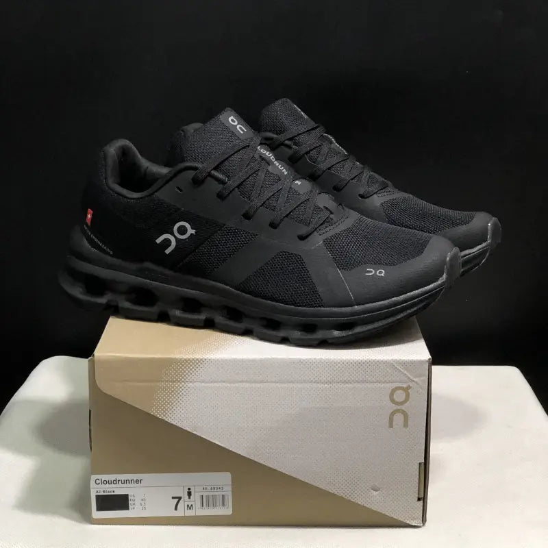 Men's Cloudrunner Black