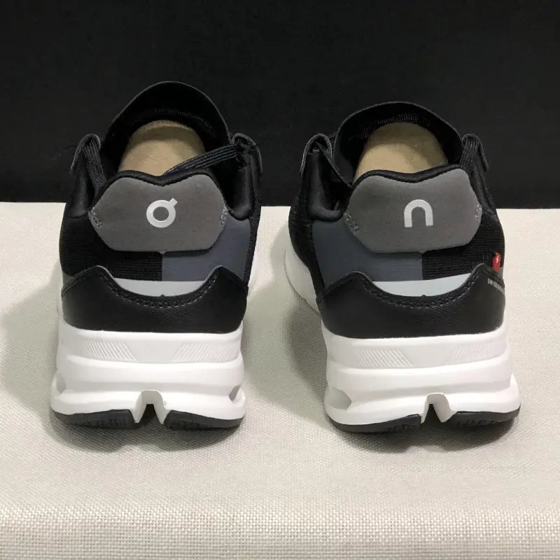 Men's Cloudrift Black White