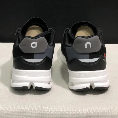 Men's Cloudrift Black White