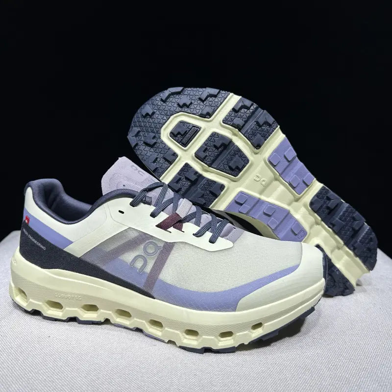 Women's Cloudvista 2 Waterproof Seedling Green Mulberry Purple