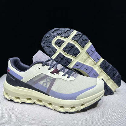 Women's Cloudvista 2 Waterproof Seedling Green Mulberry Purple