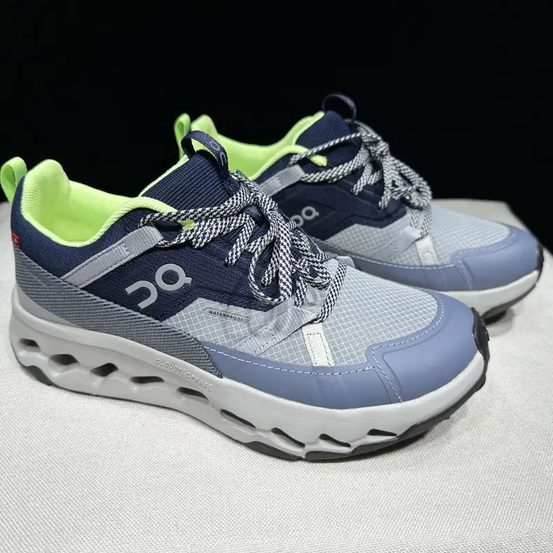 Men's Cloudhorizon Waterproof Iron Black Chalk White