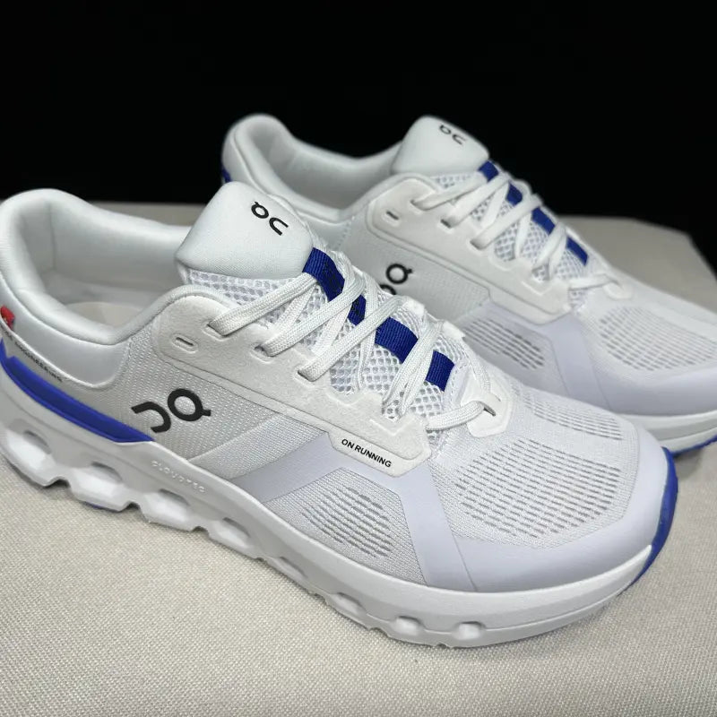 Women's Cloudrunner 2 White Blue