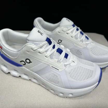 Women's Cloudrunner 2 White Blue