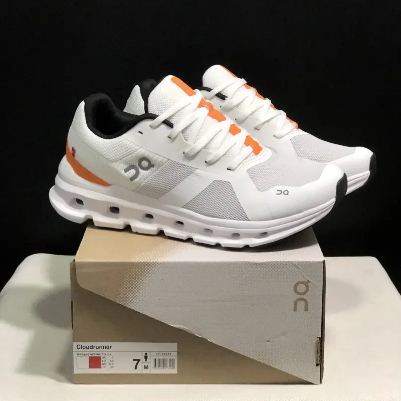 Men's Cloudrunner White