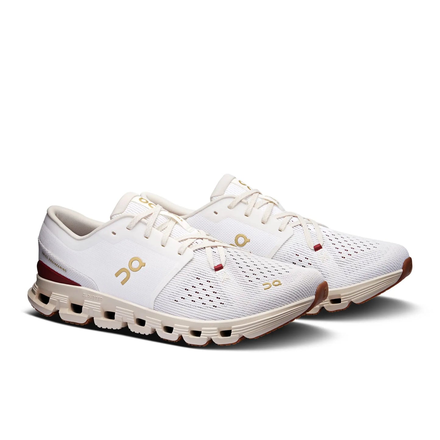Women's Cloud X 4 Ivory Cream