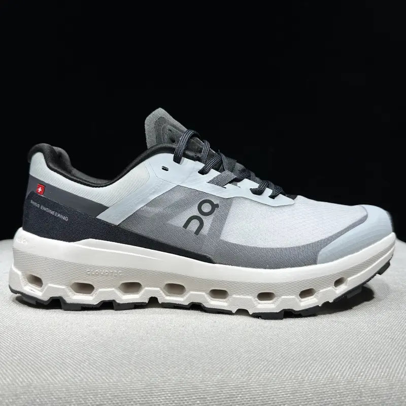 Men's Cloudvista 2 Waterproof Glacier Gray Eclipse Black
