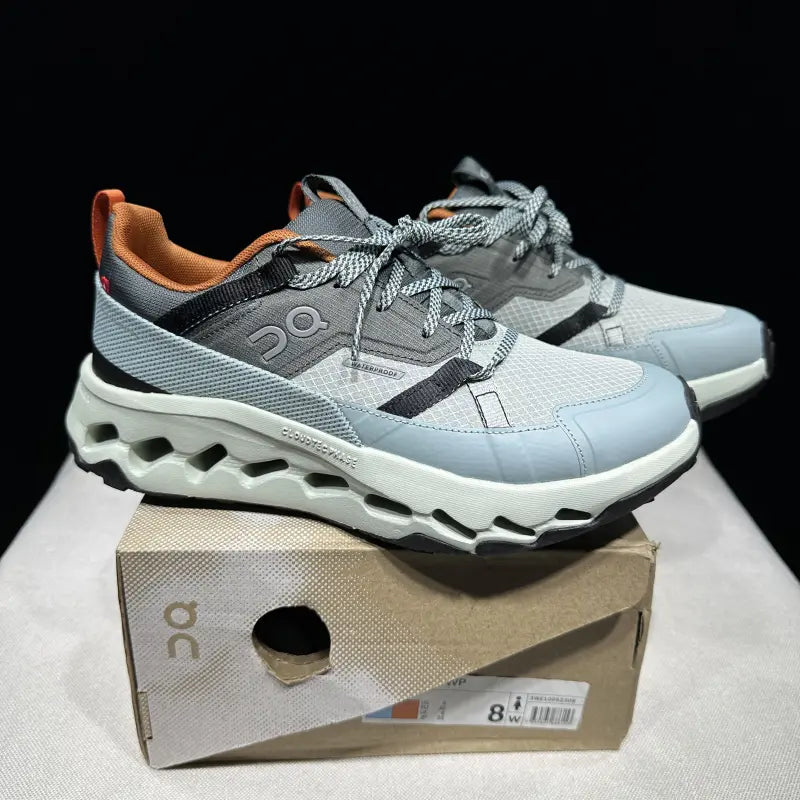 Men's Cloudhorizon Waterproof Dark Grey