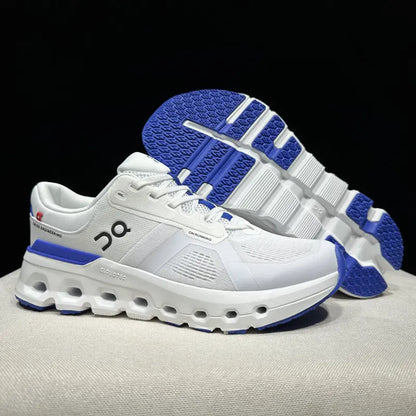 Women's Cloudrunner 2 White Blue