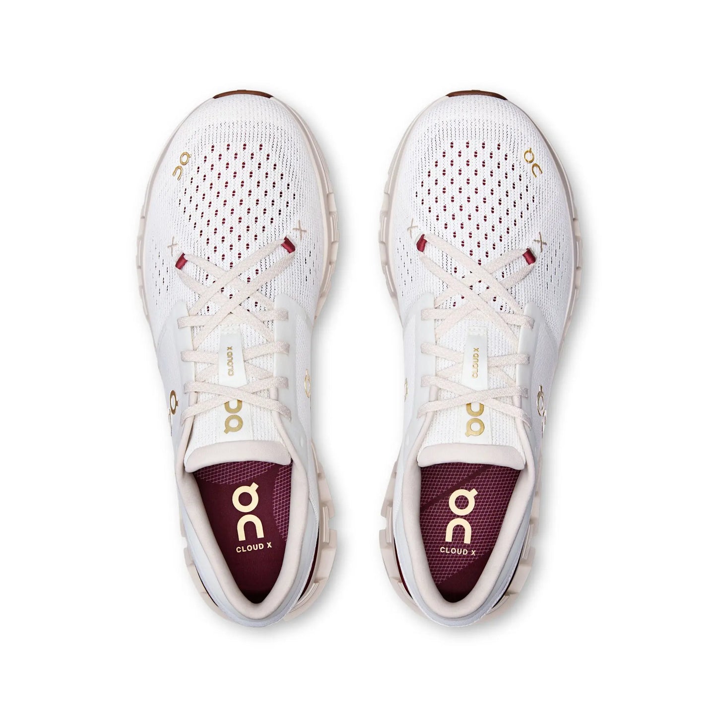 Women's Cloud X 4 Ivory Cream