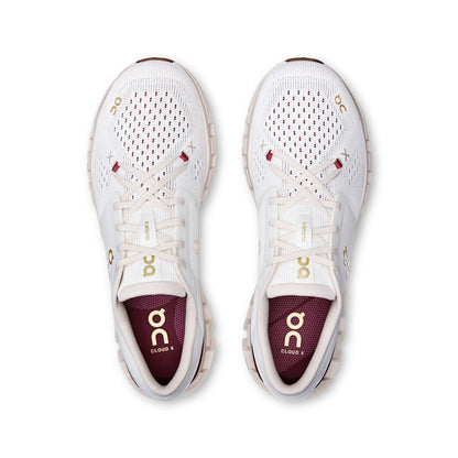 Women's Cloud X 4 Ivory Cream