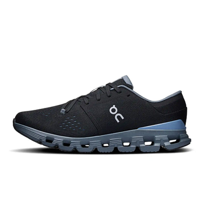 Men's Cloud X 4 Black  Chambray