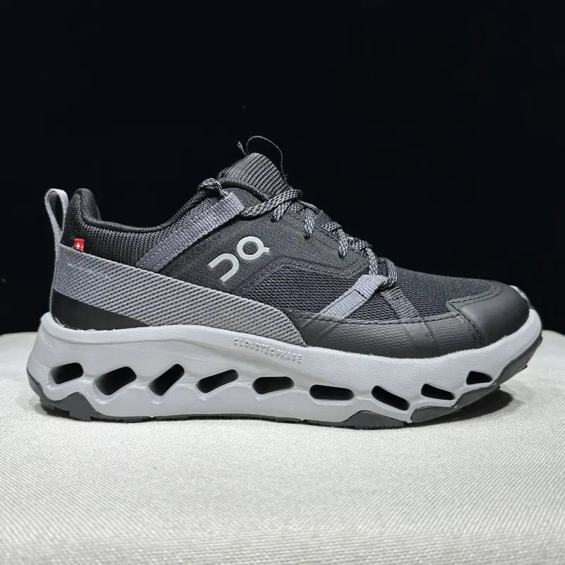 Men's Cloudhorizon Waterproof Black Purple