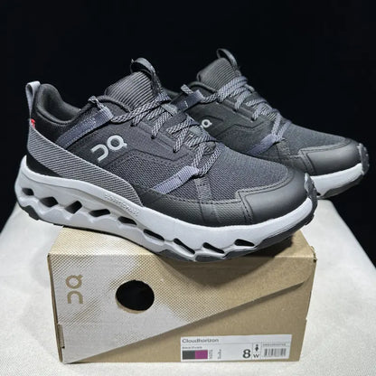 Men's Cloudhorizon Waterproof Black Purple