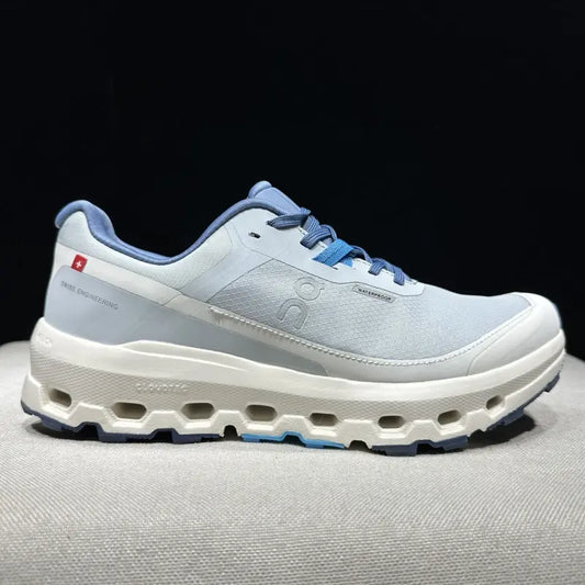 Men's Cloudvista 2 Waterproof Blue and White