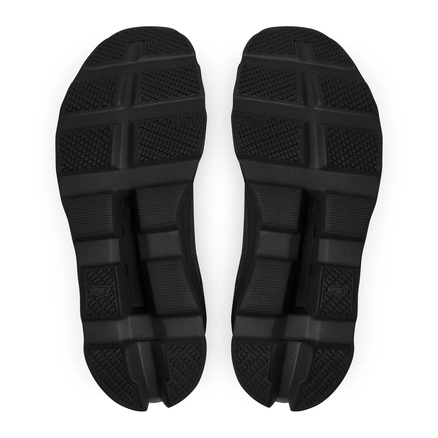 Monster Men's|All Black