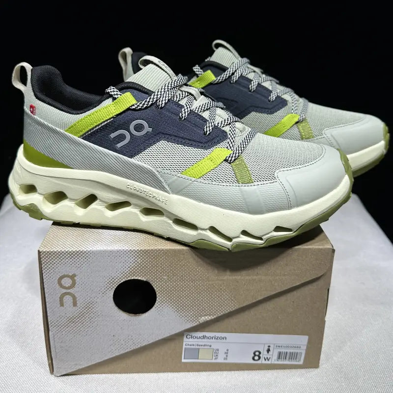 Women's Cloudhorizon Waterproof Rice Green