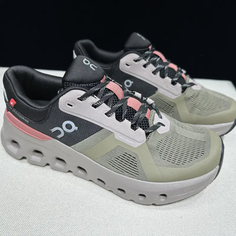 Men's Cloudrunner 2 Brown green