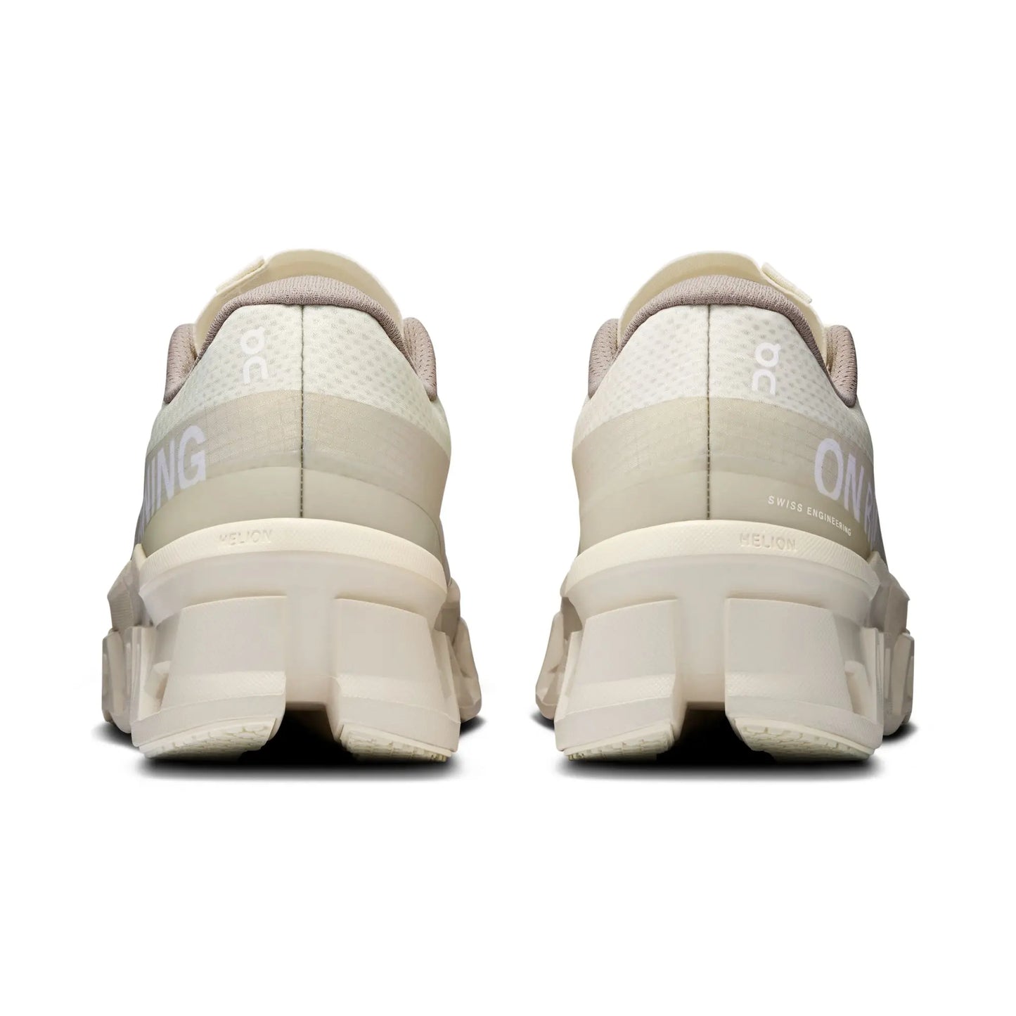 Cloudmonster 2 INVINCIBLE X Lnvincible Men's|Ivory White