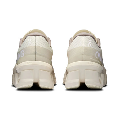 Cloudmonster 2 INVINCIBLE X Lnvincible Men's|Ivory White