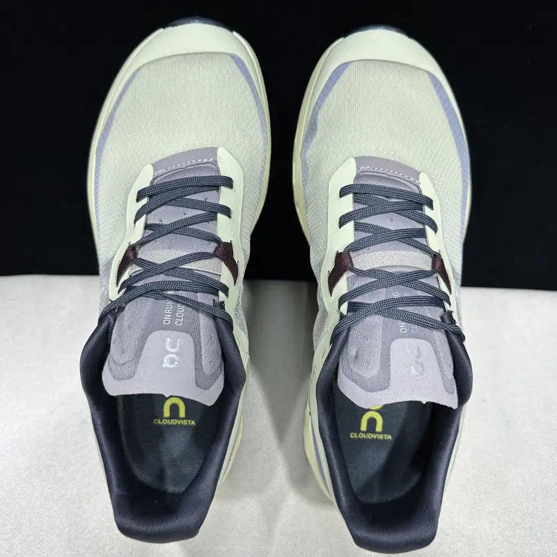 Men's Cloudvista 2 Waterproof Seedling Green Mulberry Purple