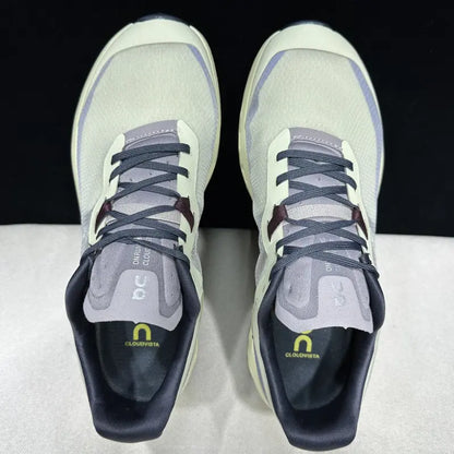 Men's Cloudvista 2 Waterproof Seedling Green Mulberry Purple