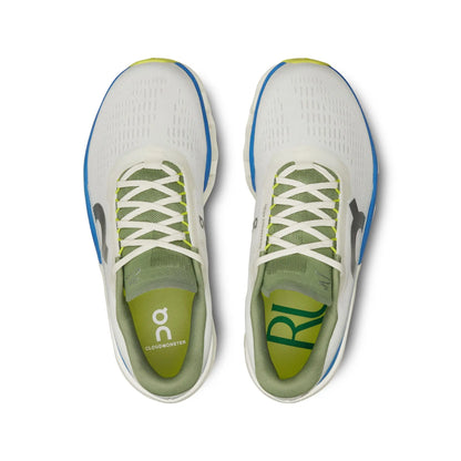 Cloudmonster 2 DISTANCE Men's|White Champagne